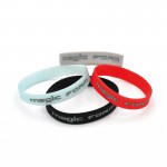 Bracelet silicone