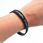 Bracelet silicone