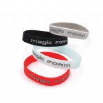 Bracelet silicone