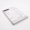 Bloc facture autocopiant