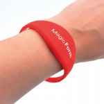 Bracelet silicone